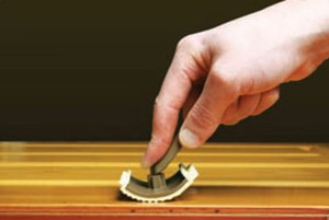 Using graining tool