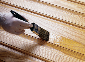 Door Varnish