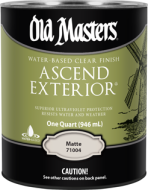 Ascend Exterior Matte Quart