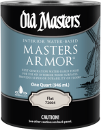 Masters Armor Quart - Flat